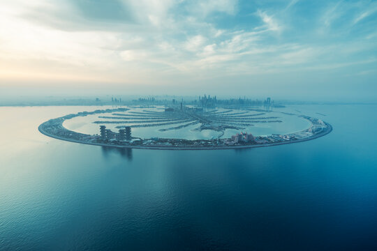Dubai — a ZnVO launch destination
